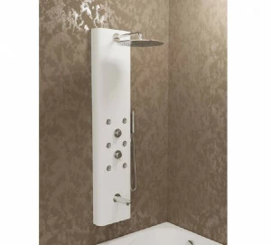 Душевая гидромассажная панель City 00795 4FW Словения