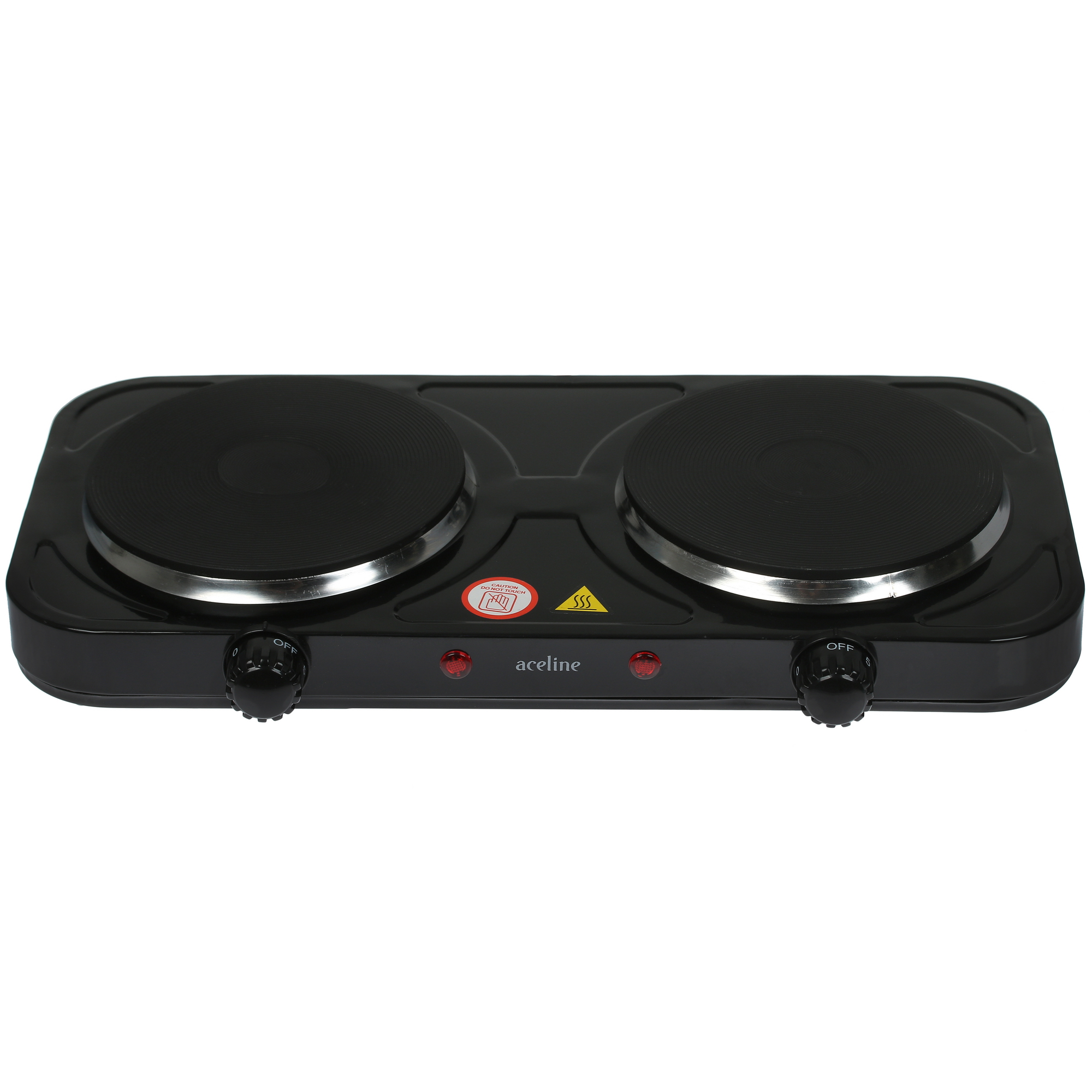 5035203 Плита компактная электрическая Aceline CP-020b черный STDN-0096463 - Вид №1