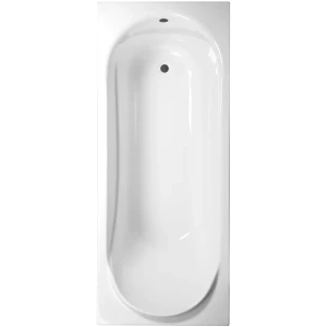 Sensea Дадо — акриловая ванна для просторных помещений 170×70 см 81931496