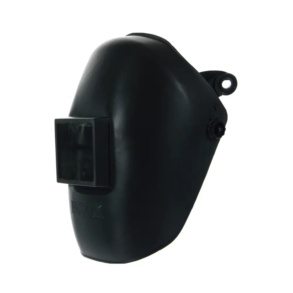 Защитная маска сварщика Сибртех с затемняющим стеклом 110x90 мм 14273616 STLM-0004728