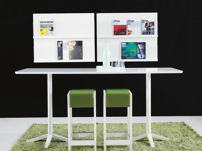 Karl Andersson Прямоугольный обеденный стол из фанерованной древесины Cross sun-id-1470312 - Вид №3