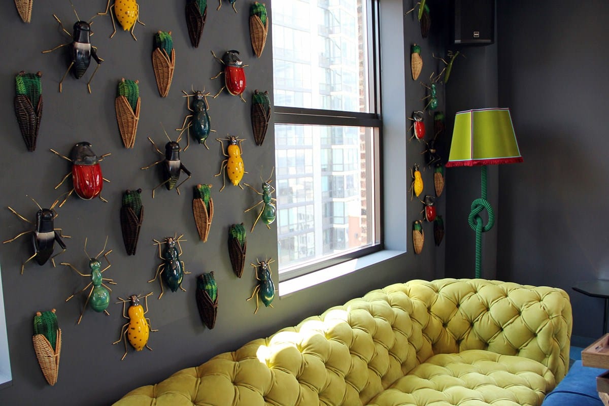 Керамические безделушки Mambo Unlimited Ideas Fauna color ARCH-00082599 - Вид №2