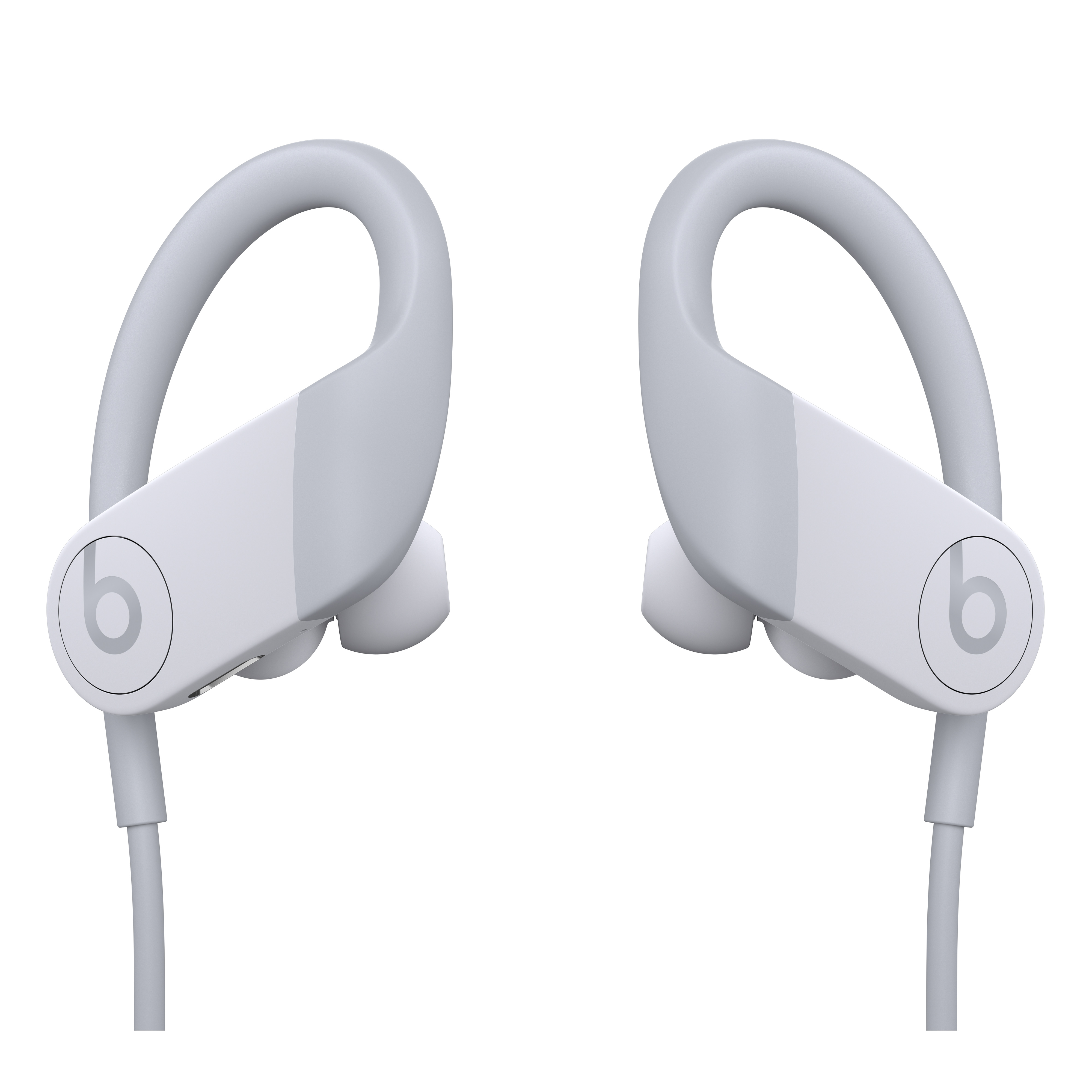 MWNW2EE/A Powerbeats high-performance wireless earphones - white Apple Santreyd  - Вид №2