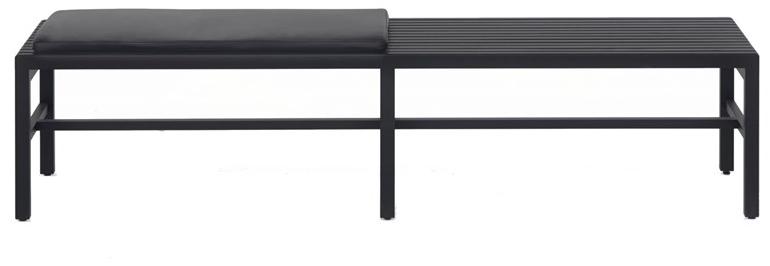 BassamFellows Скамейка  Cb-39 / cb-39l  - Вид №1