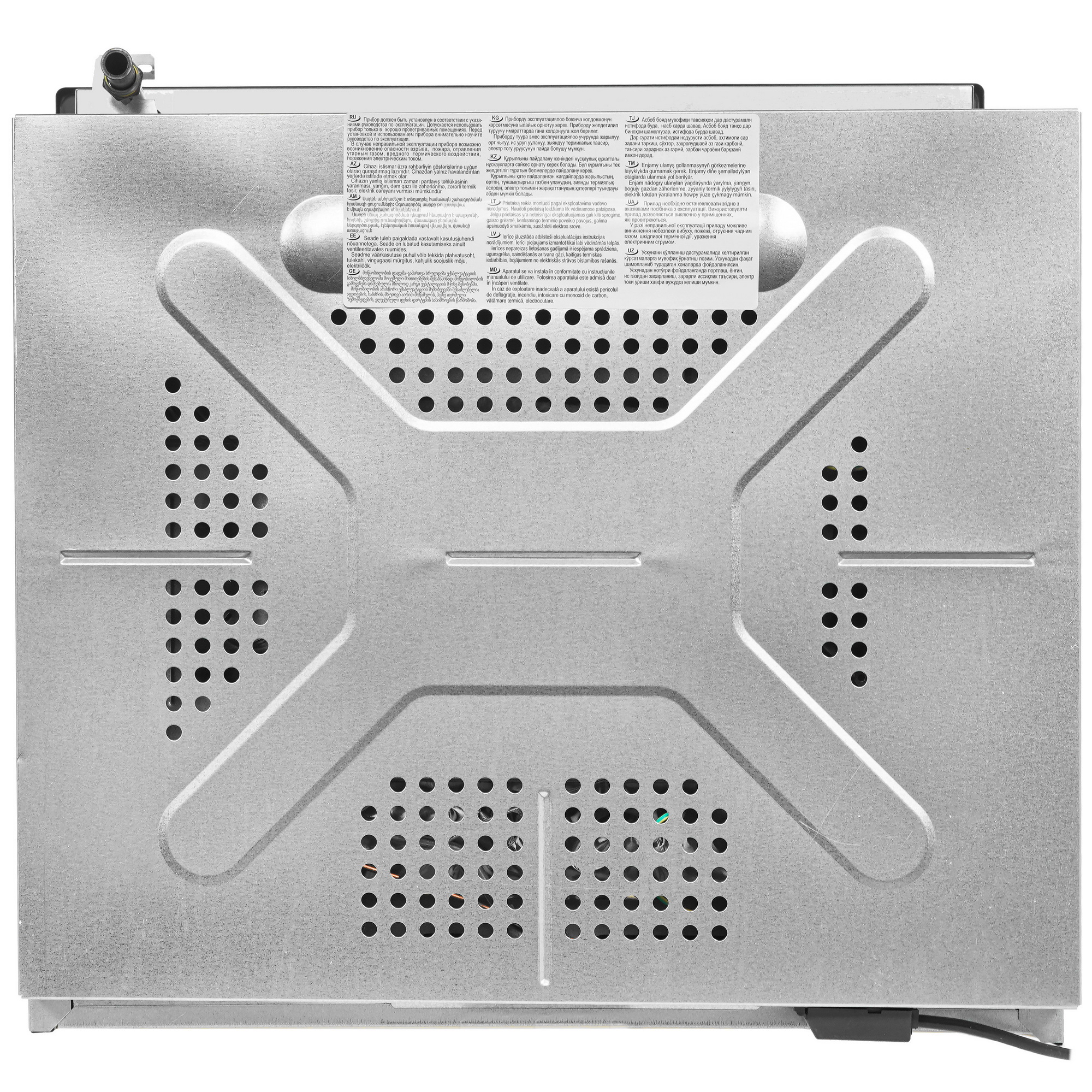 9914412 Газовый духовой шкаф Gefest ДГЭ 601-01 К64 STDN-0073760 - Вид №8