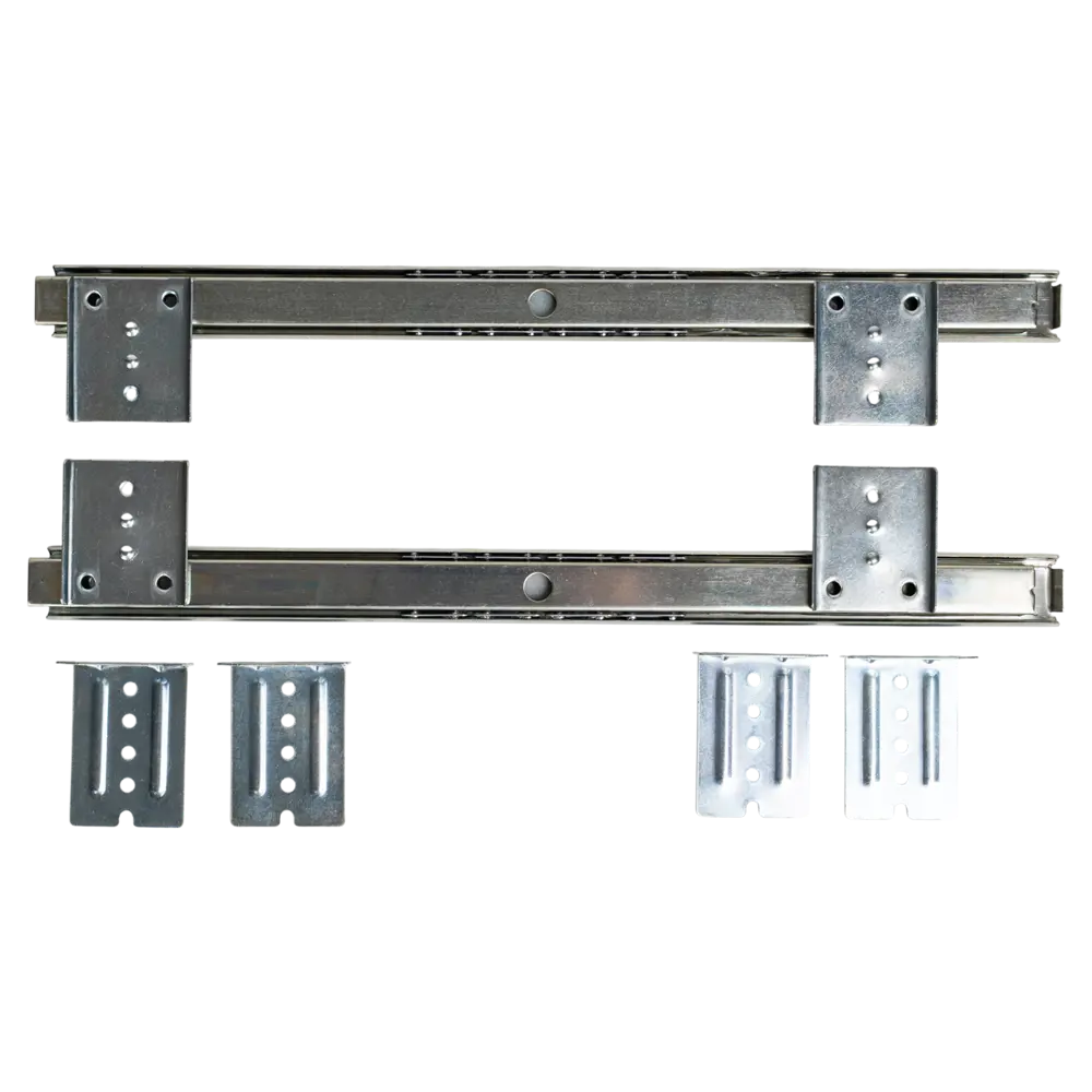 LARVIJ Направляющие для клавиатурной полки 350 мм с шариковым механизмом 89428524 STLM-1565648 - Вид №3