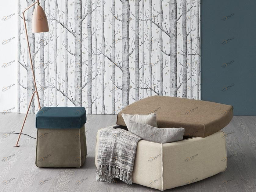 Bonaldo Пуф для контейнера с мягкой подкладкой sun-id-1516632