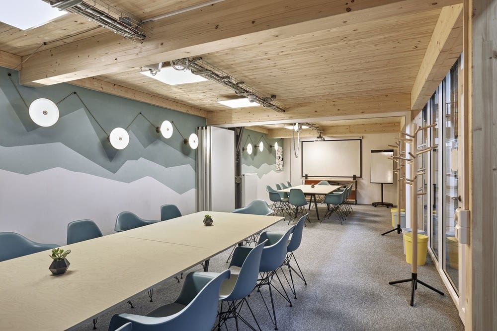 Мягкий стул из ткани VITRA Eames Plastic Chair ARCH-00146883 - Вид №26