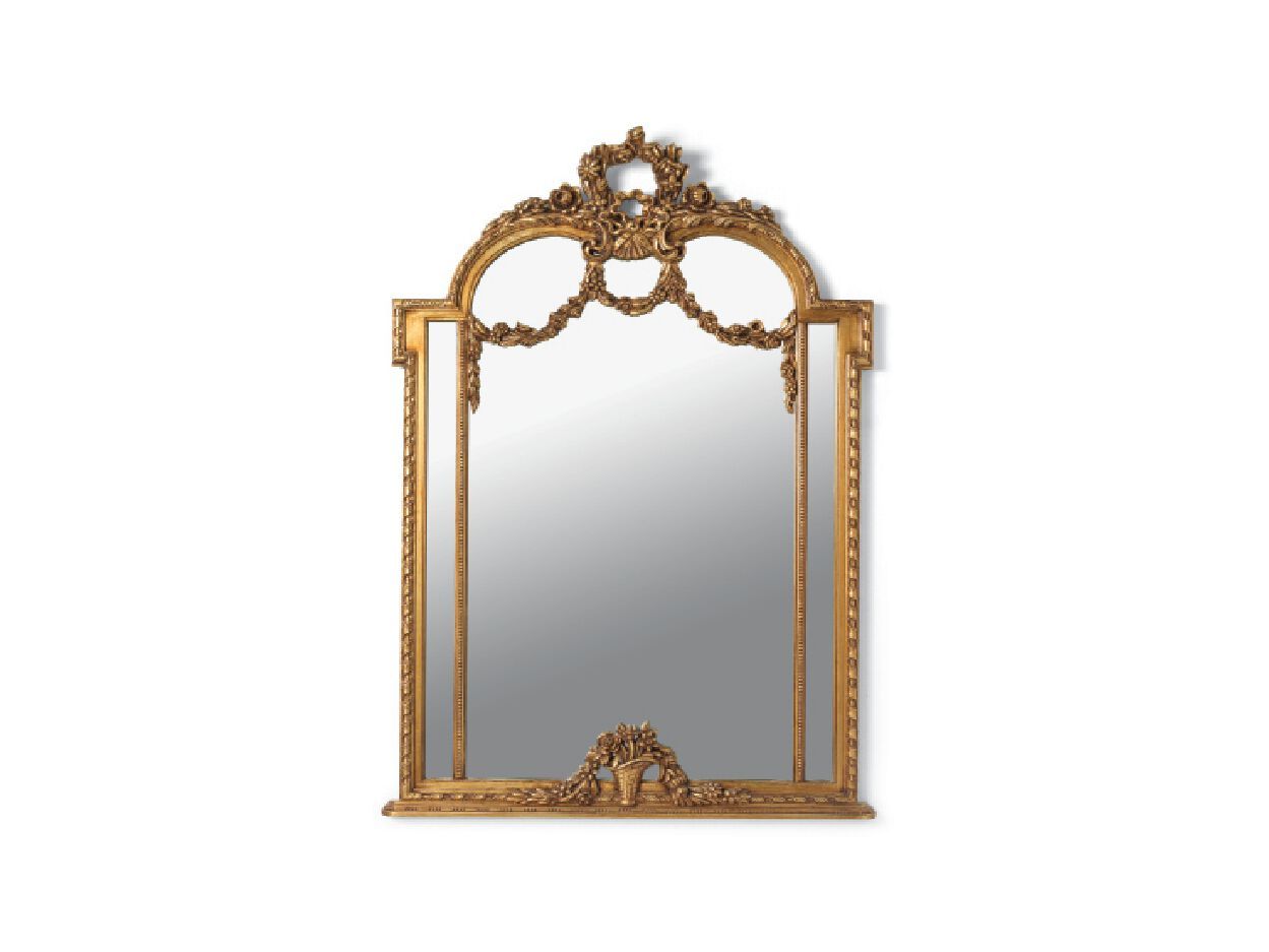 Зеркало в стиле ампир ANGELO CAPPELLINI New Classic Interiors ARCH-00038866