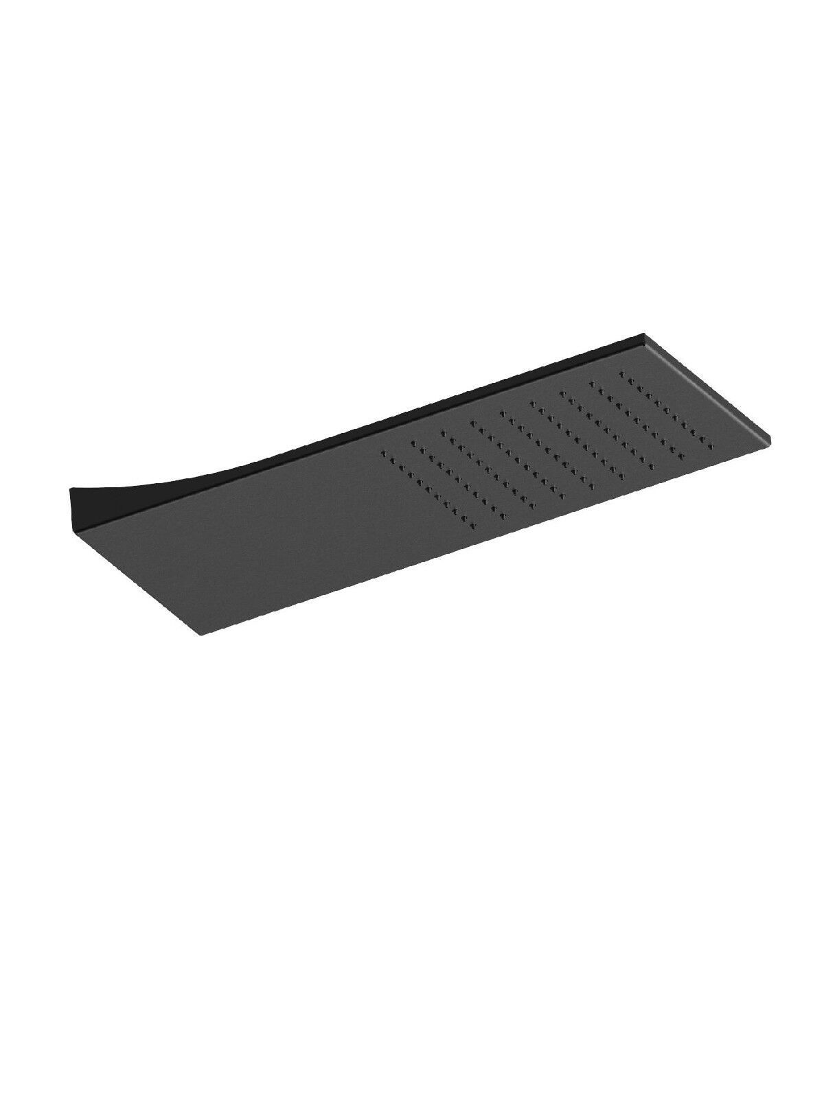 Настенная прямоугольная душевая головка из нержавеющей стали с системой защиты от накипи Rubinetterie Frattini душевые кабины ARCH-00075539 - Вид №5