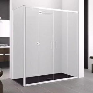 Боковая панель 81 см ZEPHYROS F Novellini ZEPHYROS