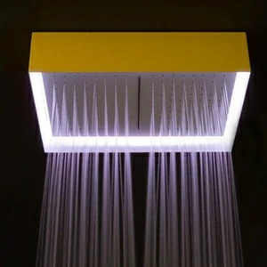 Тропический душ с каскадом FUORIMETEO20CBAL Antonio Lupi FUORIMETEO с подсветкой