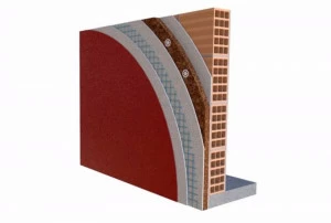 Sace Components Система внешней изоляции Corksystem