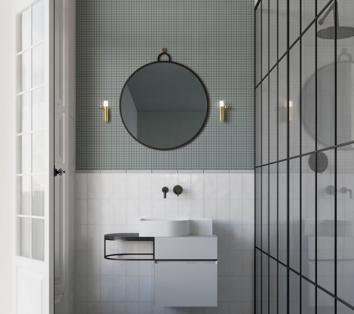 Ex.T Nouveau WP1 Обои EXWP1ANOU/VIN  - Вид №3