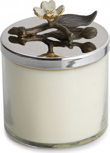 10622418 Michael Aram Свеча Michael Aram Цветок кизила 11,5см, стекло Стекло