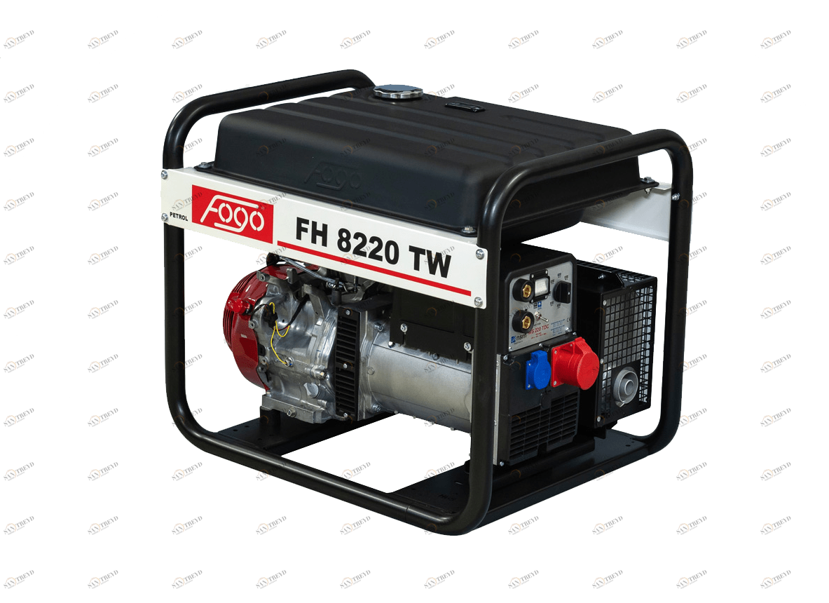 Сварочный генератор Fogo FH8220TW sun-id-1032847