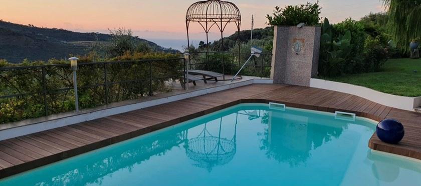 Dakota Термообработанная древесина ясеня для улицы sun-id-1472880 - Вид №7