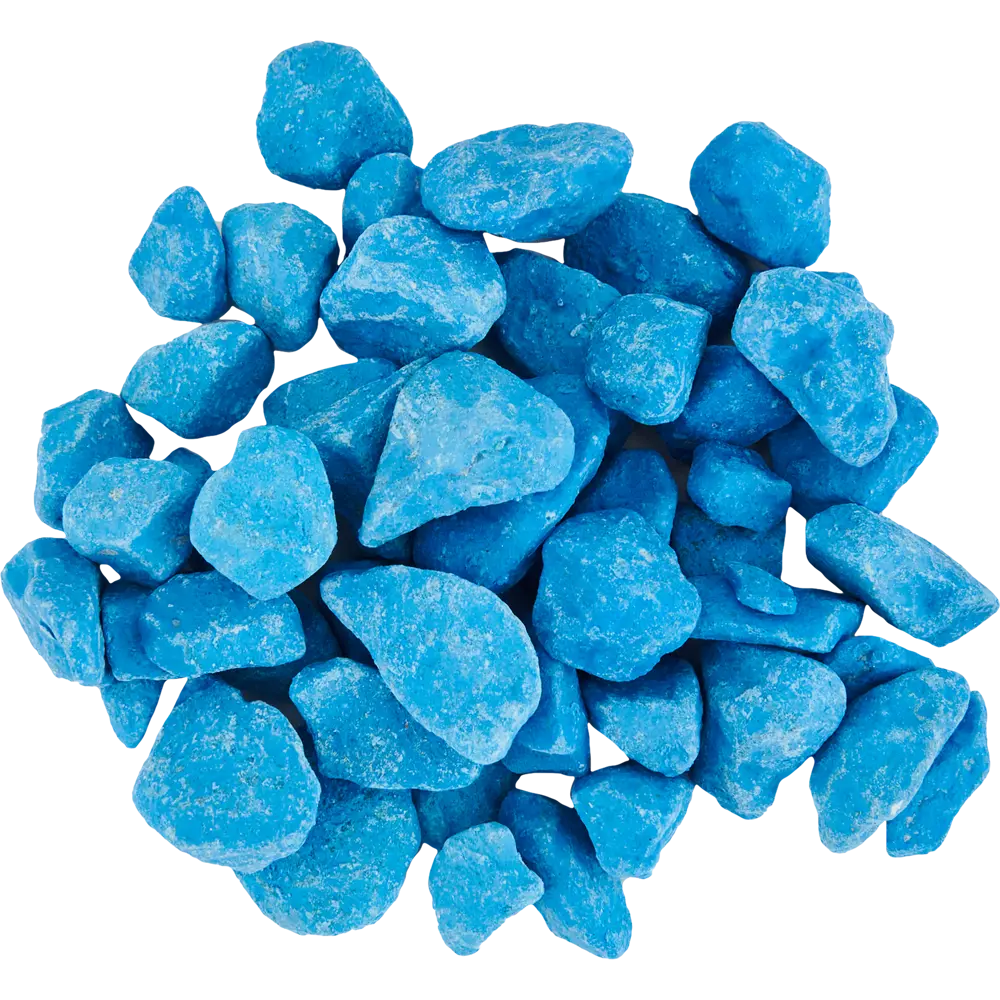 Santreyd Декоративный камень синий №1 10-20 мм для ландшафтного дизайна 85061715 STLM-0057972