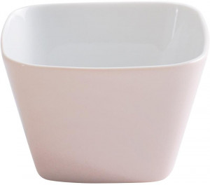 206010A69412C Абракадабра блюдо угловой 6 х 6 см роза Kahla-porzellan