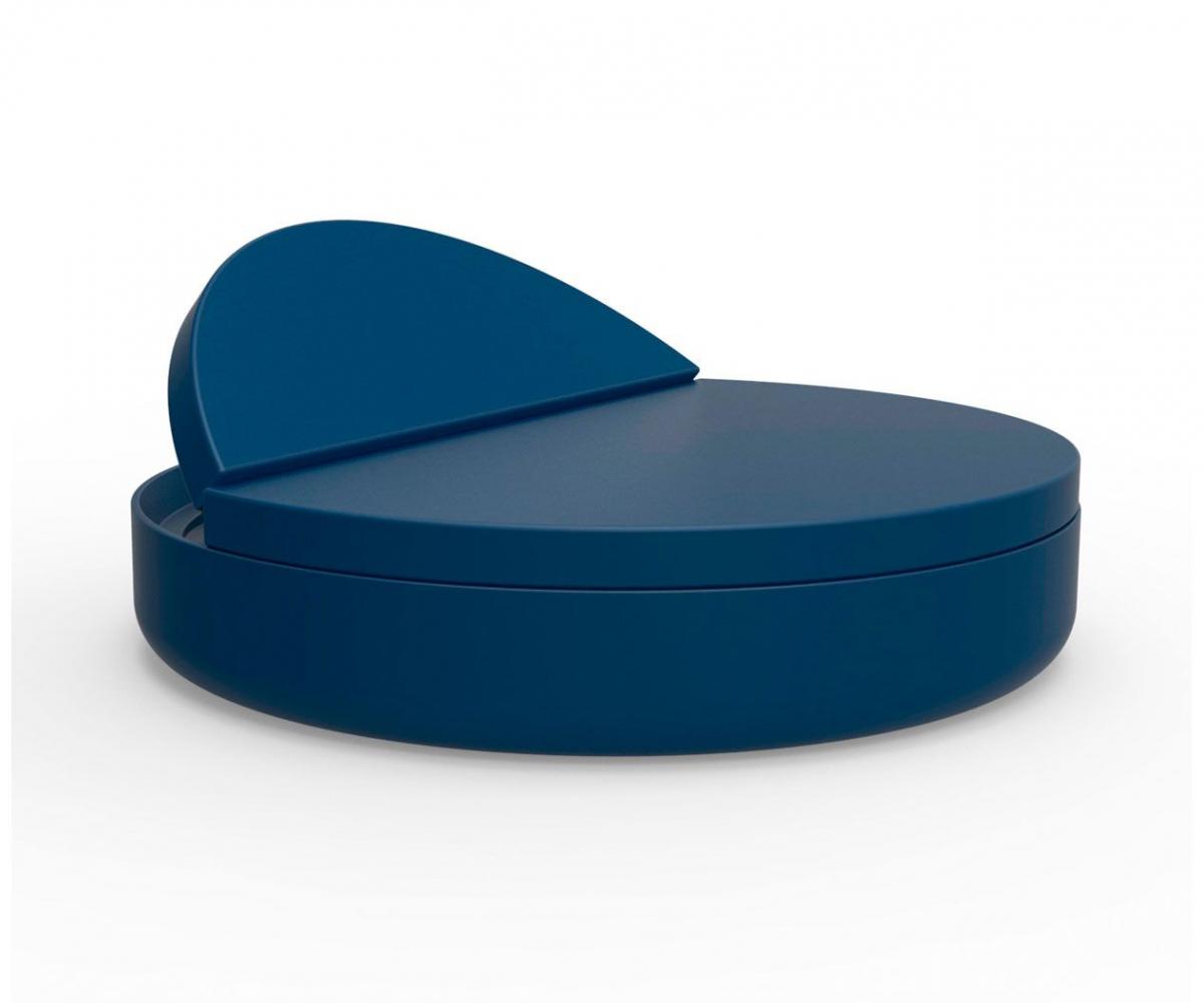 088214 Кровать Ulm c откидной спинкой Vondom Vela - Вид №3