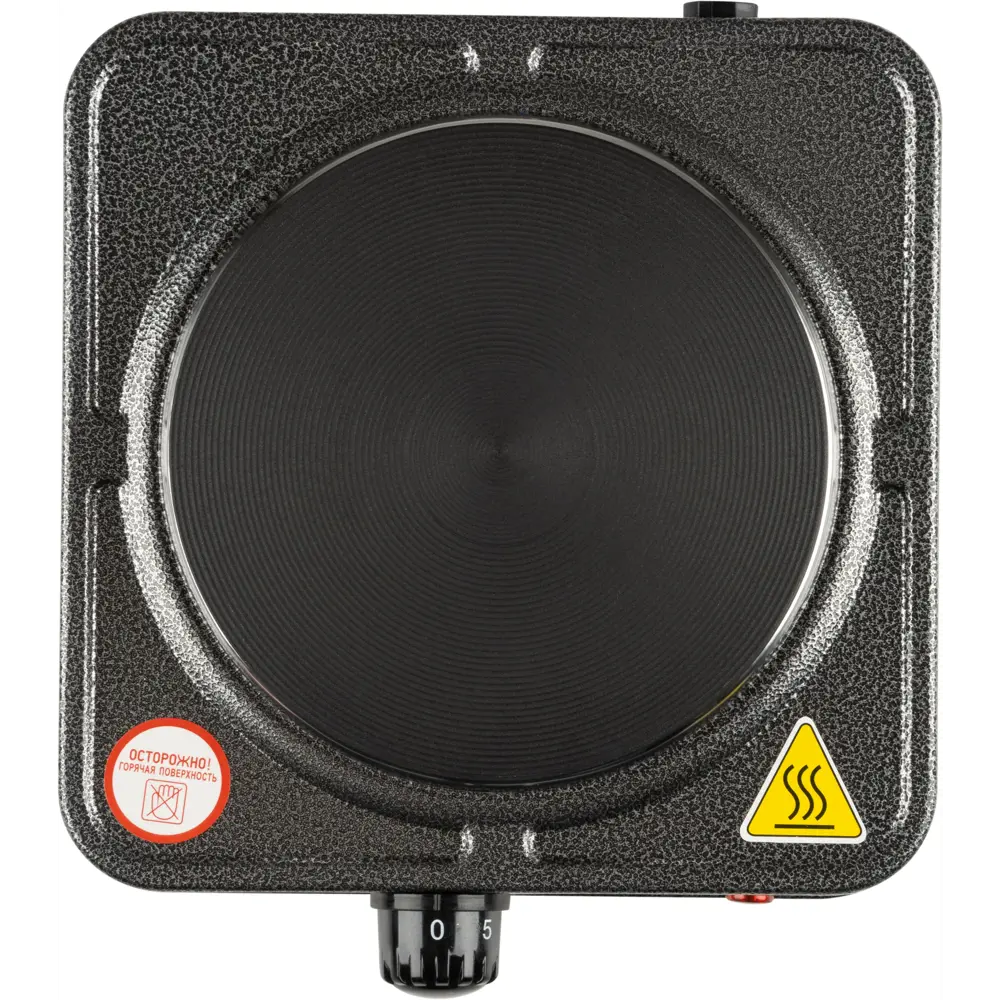 Santreyd HomeStar HS-1102 — компактная электрическая плитка с регулировкой температуры 86732999 STLM-0071074