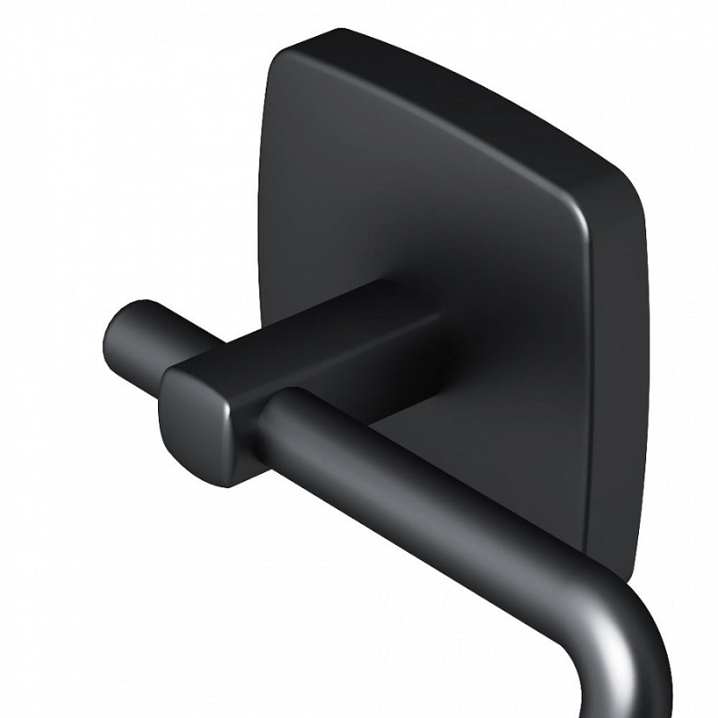 A9034122 Держатель для туалетной бумаги черный AM.PM Gem - Вид №4