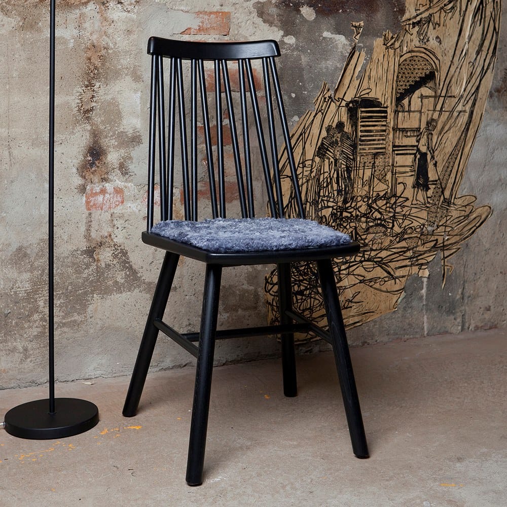 Стул из ясеня Hans K ZigZag ARCH-00079113 - Вид №6