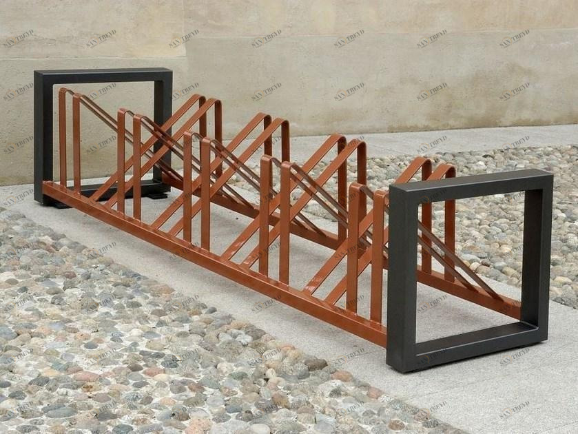 A.U.ESSE Стальная стойка для велосипедов Titta 1202200