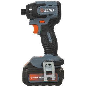 Винтоверт SENIX PDIX2-M2-EUSET 20 Volt Max X2 9067910