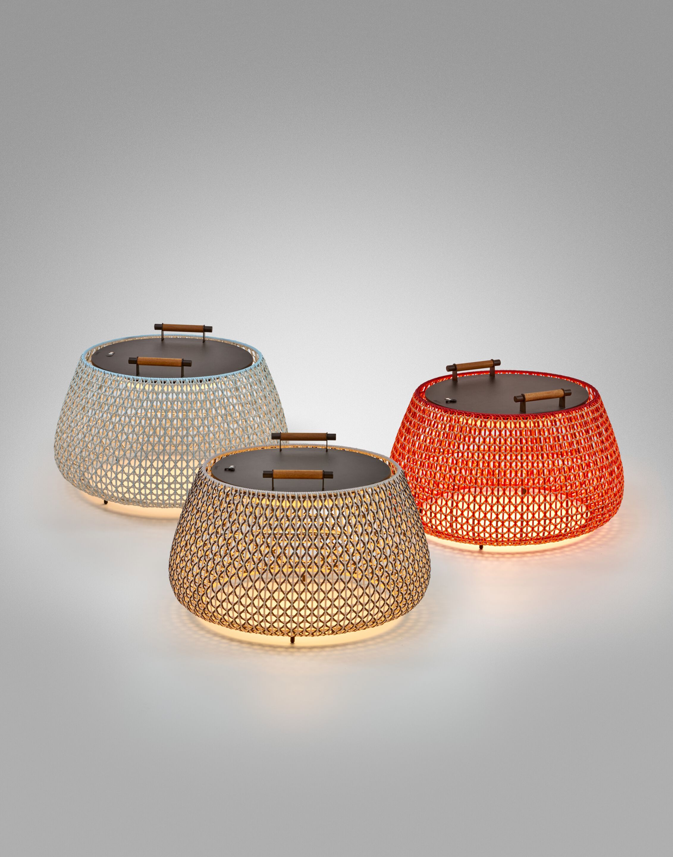 Светодиодная настольная лампа с батарейным питанием Bover Nans ARCH-00005209 - Вид №3