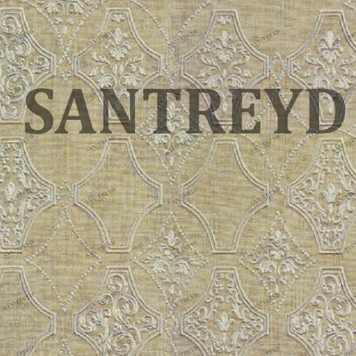 47009 Обои Zambaiti Parati Villa Dorata