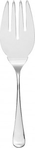 73054 Schiavon Вилка для рыбы сервировочная 25см "Спаньоло" (серебро 925пр) Серебро 925