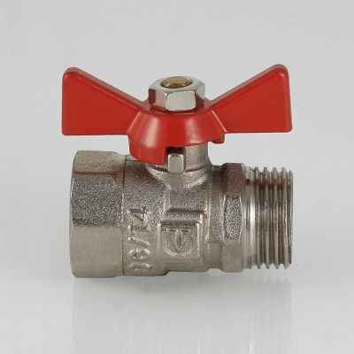 VT.093.N.04 Кран шаровой VALTEC COMPACT Valtec 1/2"  - Вид №8