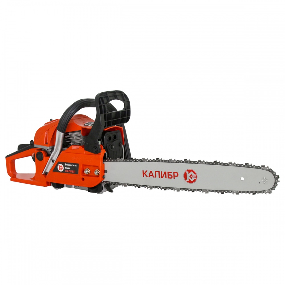 75683 Калибр Бензиновая пила БП- 2900/18У 