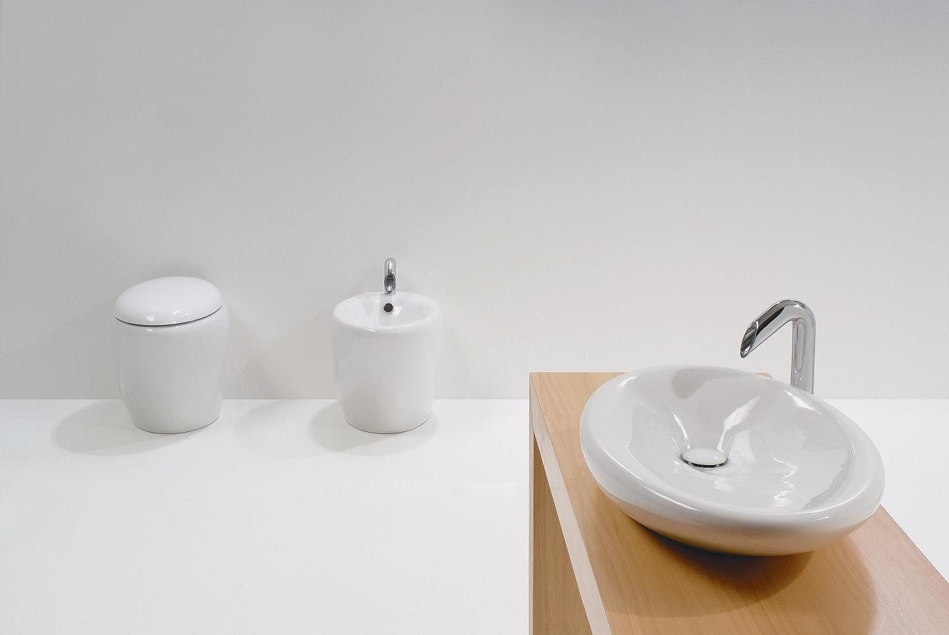 Напольное керамическое биде GSG Ceramic Design ARCH-00023569 - Вид №7