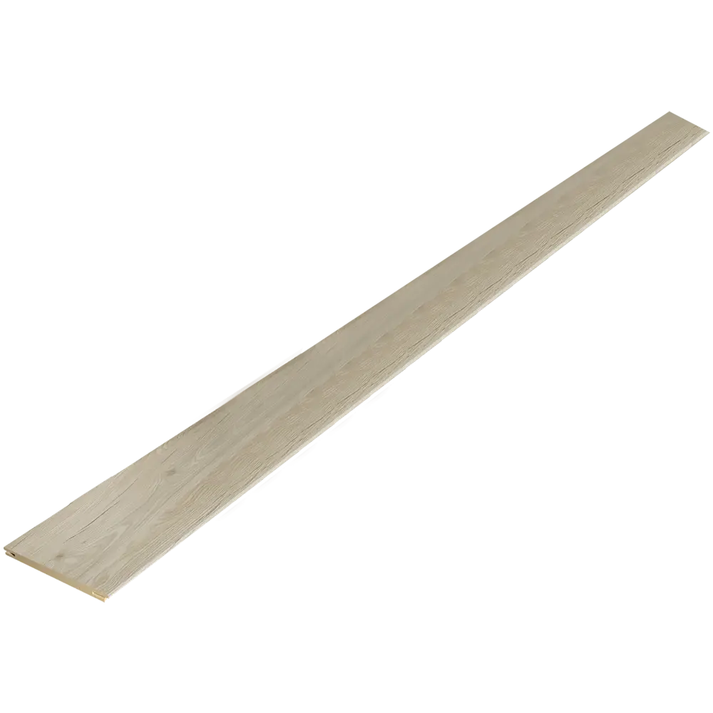 Добор телескопический Skyline 2/Skyline 3 2150x150x10 мм ПВХ ламинация цвет дуб рустик серый VELLDORIS STLM-2205221 - Вид №2