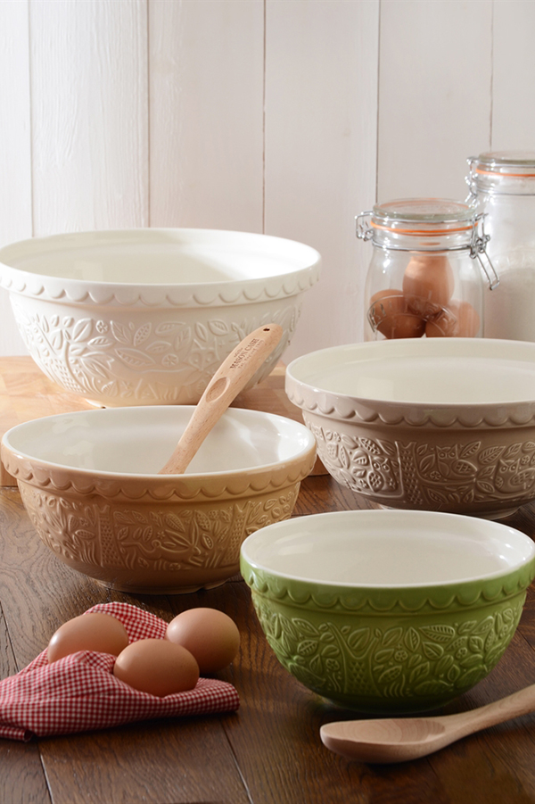 Миска для смешивания In the Forest 21 см зеленая Mason Cash 2001333 - Вид №8