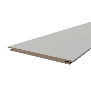 Добор дверной телескопический ELDORF Мейджик 2070×200×10 мм ПВХ серый 89404944