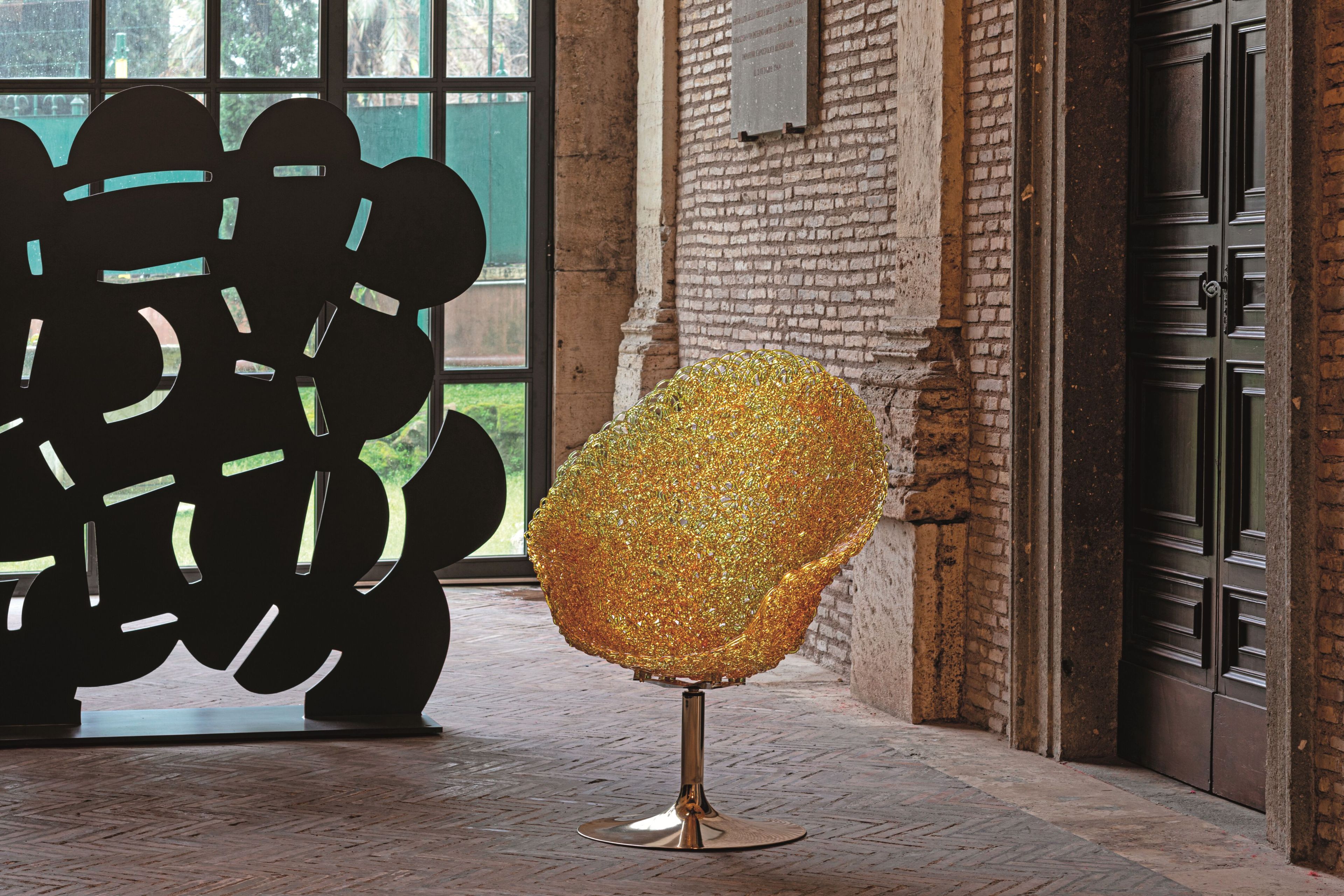 Кресло Edra для интерьера ARCH-00037463 - Вид №11