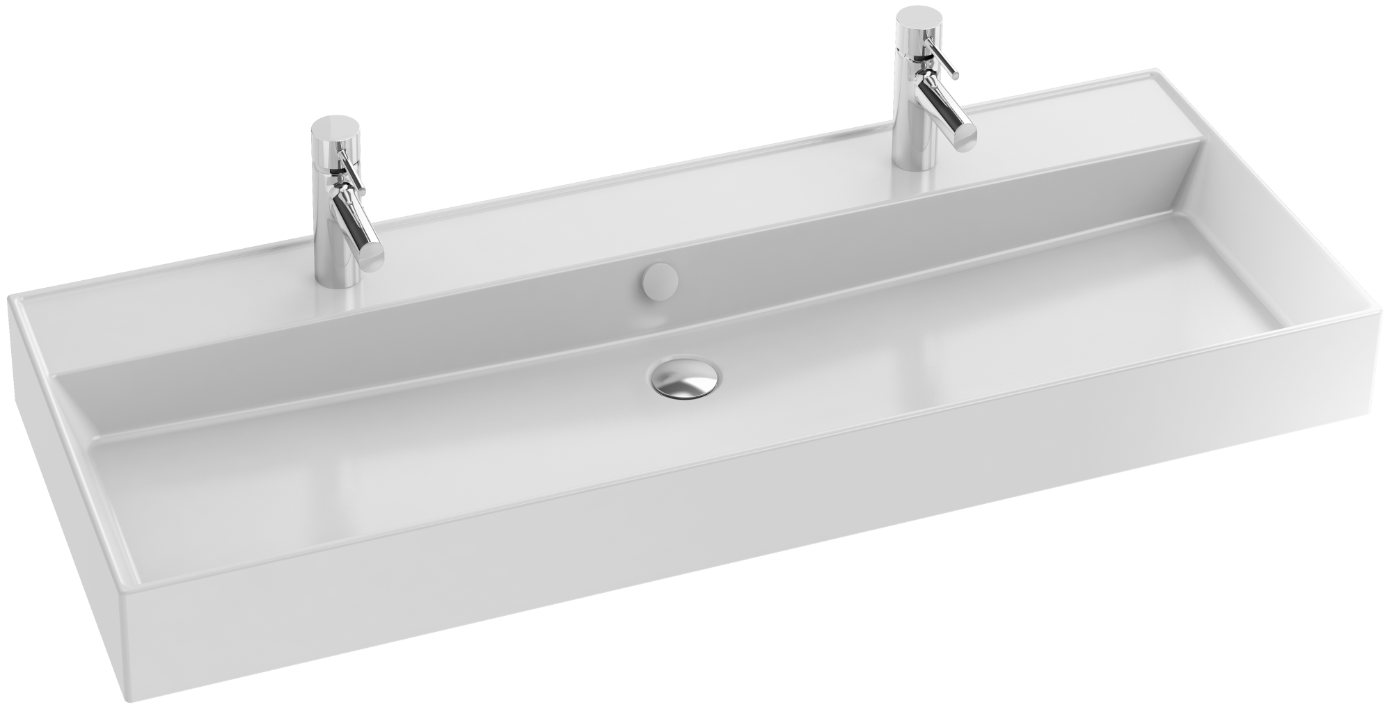 EXBK112-BCM Столешница для туалетного столика 120 см JACOB DELAFON VIVIENNE 