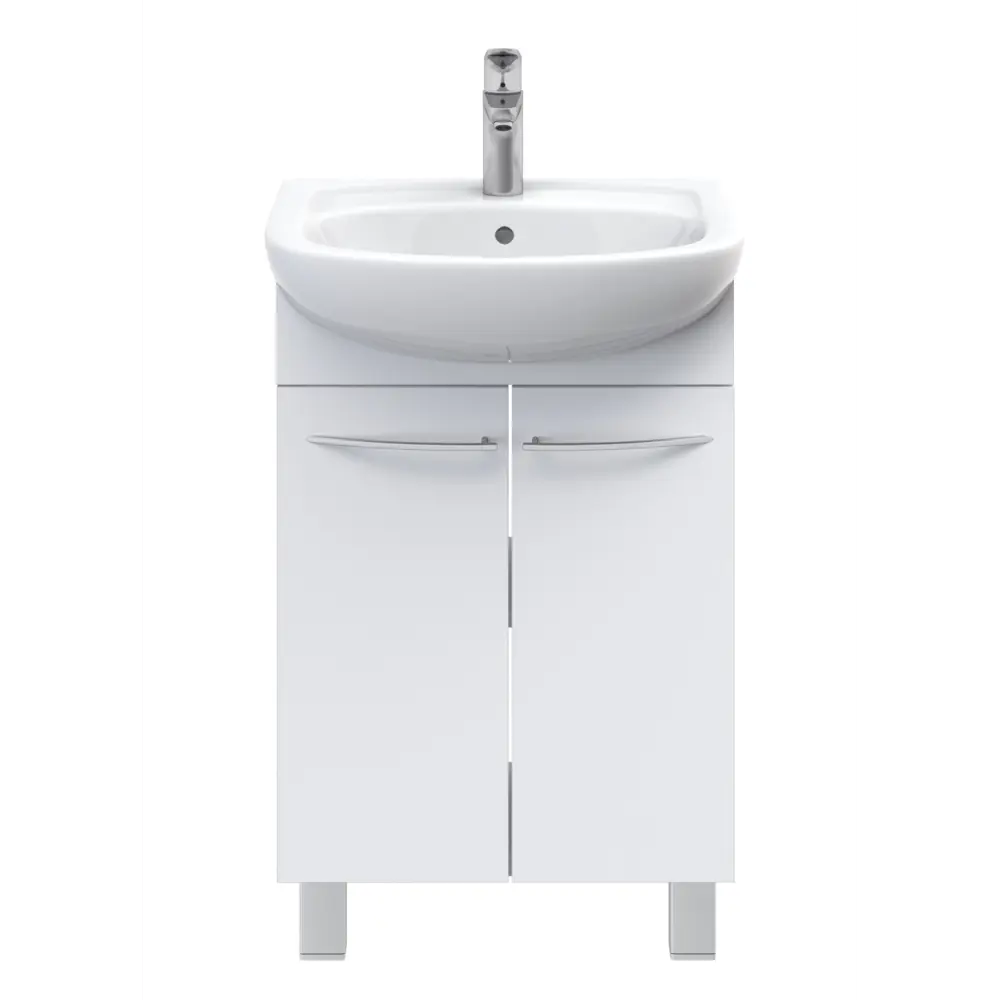 Тумба Santreyd Краков для ванной комнаты с плавным закрыванием 85235140 STLM-0060285