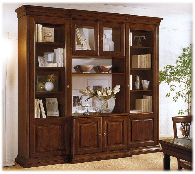 Книжный шкаф  MIRANDOLA M473 