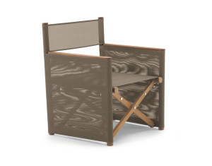 Складной садовый стул