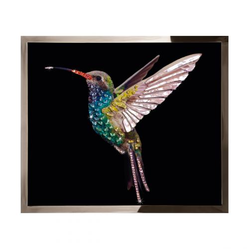 Colibri Mini Смешанная техника Visionnaire 