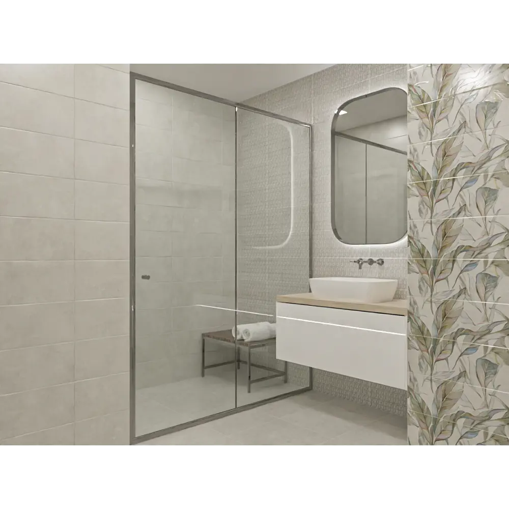 87972523 Панно настенное Azori Trent 50.5x40.2 см цвет разноцветный STLM-0947889  - Вид №7