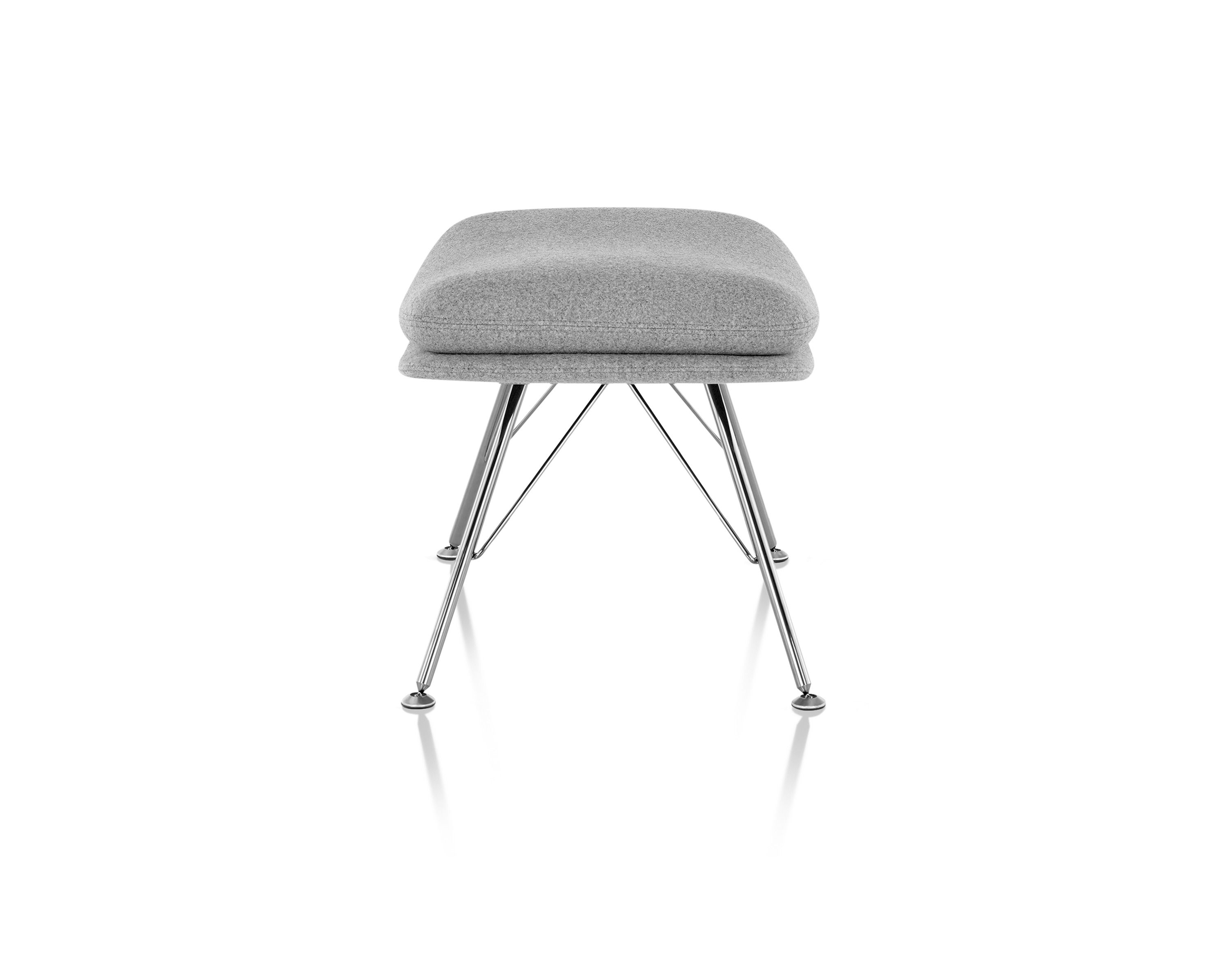 Тканевая мягкая подставка для ног Herman Miller Striad ARCH-00113233 - Вид №15