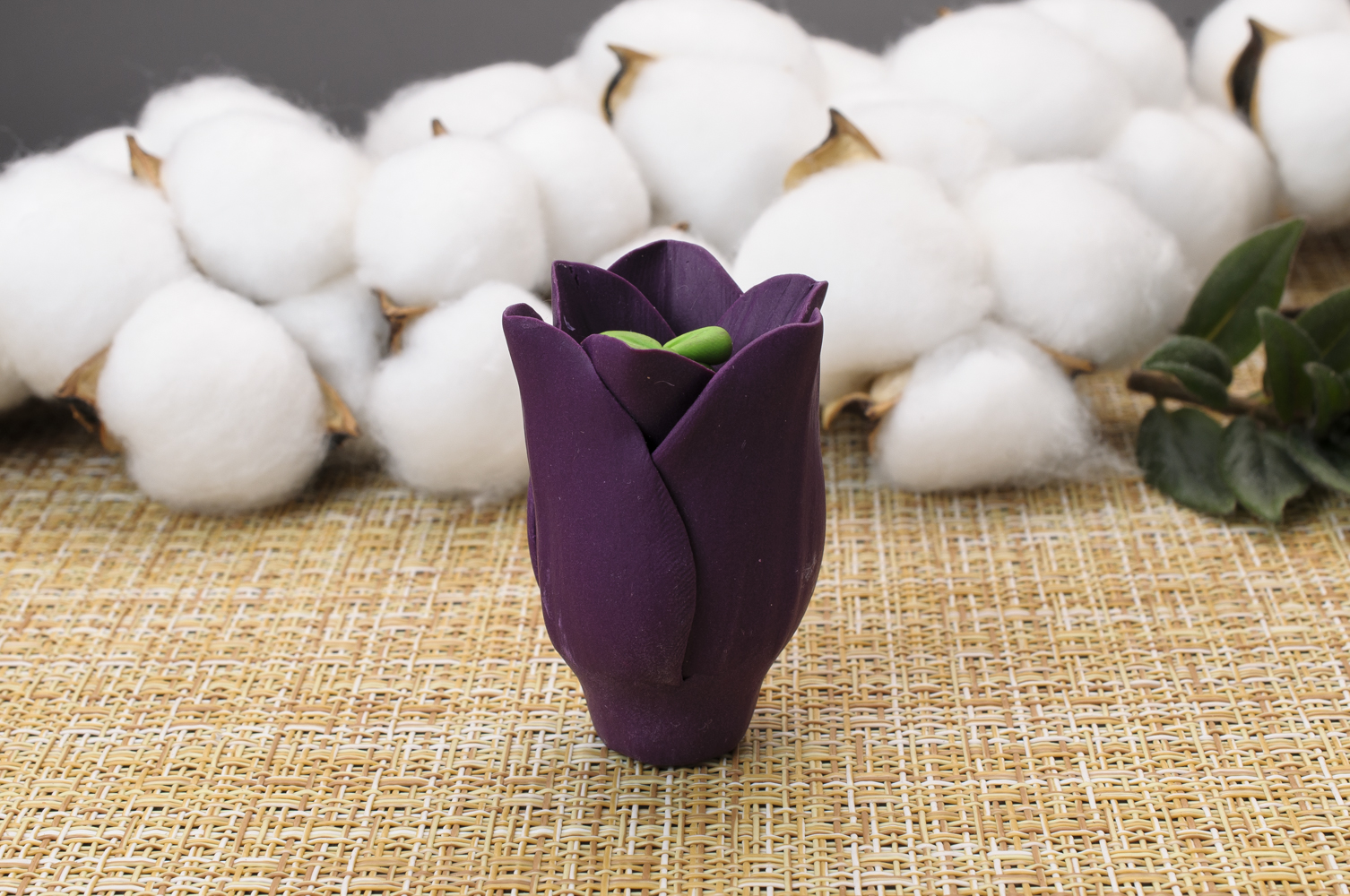 10673 Форма "Тюльпан Ирэн S" силикон HobbyPage 