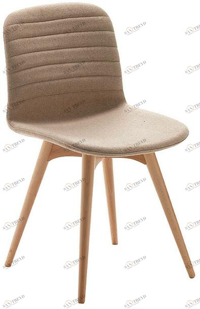 Midj Мягкое деревянное кресло Liù Liu sun-id-1488556