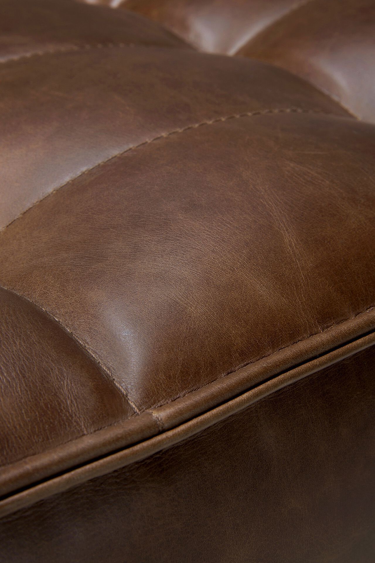 2-местный кожаный диван Ethnicraft N701 ARCH-00039600 - Вид №17