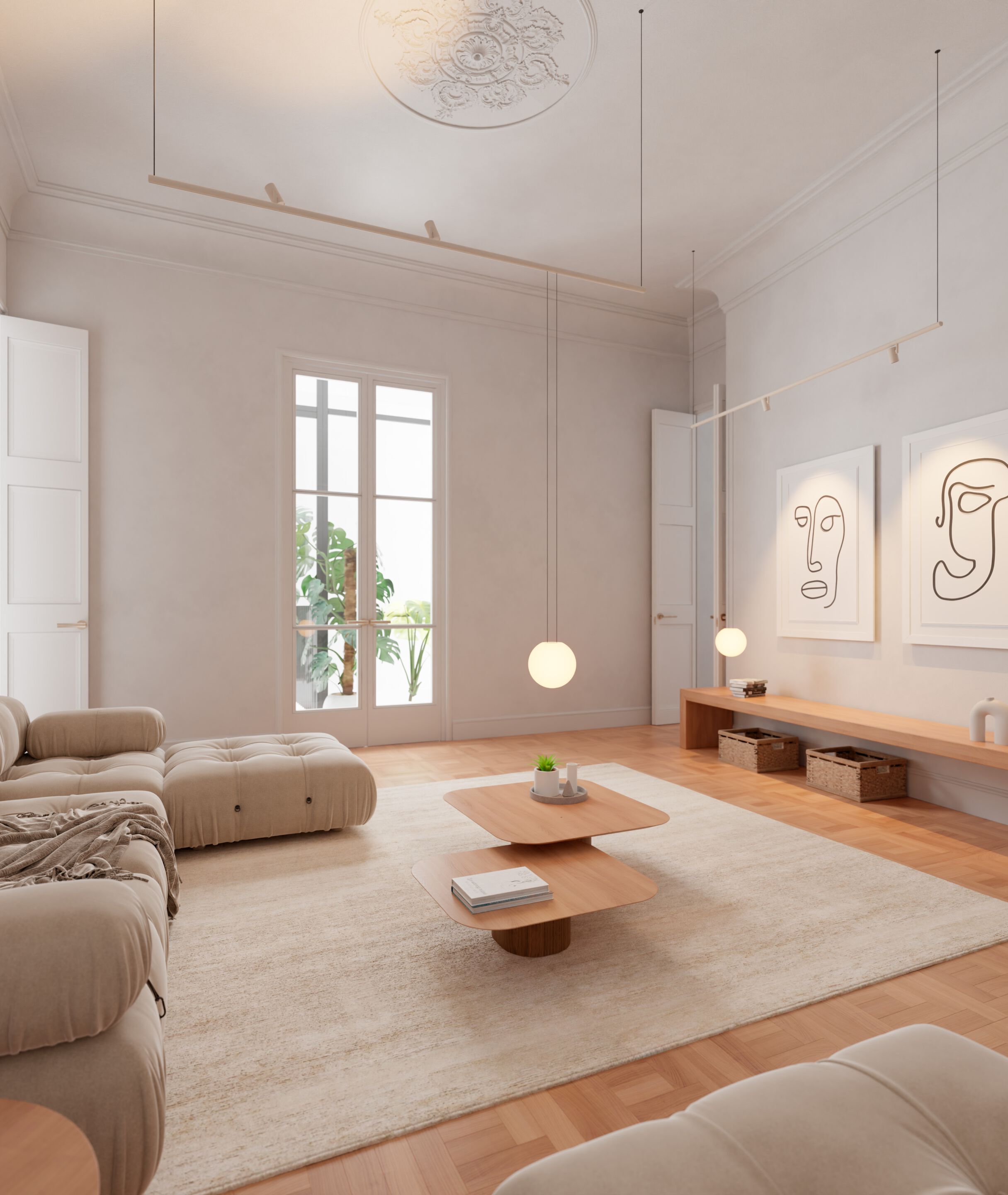 Светодиодный подвесной светильник Vibia Circus ARCH-00146482 - Вид №2